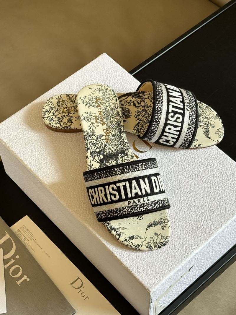 Christian Dior Slippers